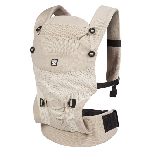 Dooky Βρεφικός Εργονομικός Μάρσιπος 3 Θέσεων Beige Terra Nova