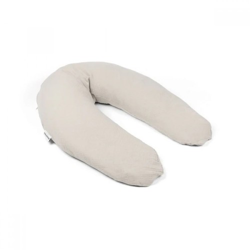 Doomo Basics Μαξιλάρι Θηλασμού Comfy Big Tetra Almond