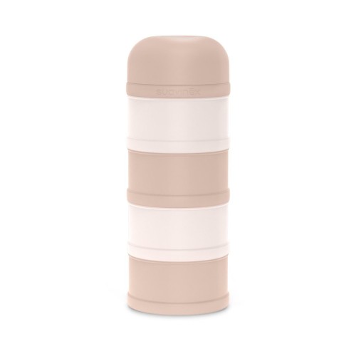 Δοσομετρητής Γάλακτος σε Σκόνη 4 Θέσεων Pink New Suavinex