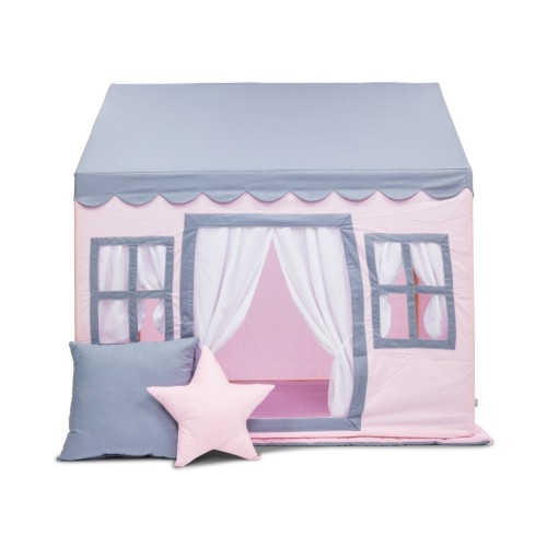 Elis Design Παιδικό Παιχνιδόσπιτο Cotton Candy 120x80x120εκ.