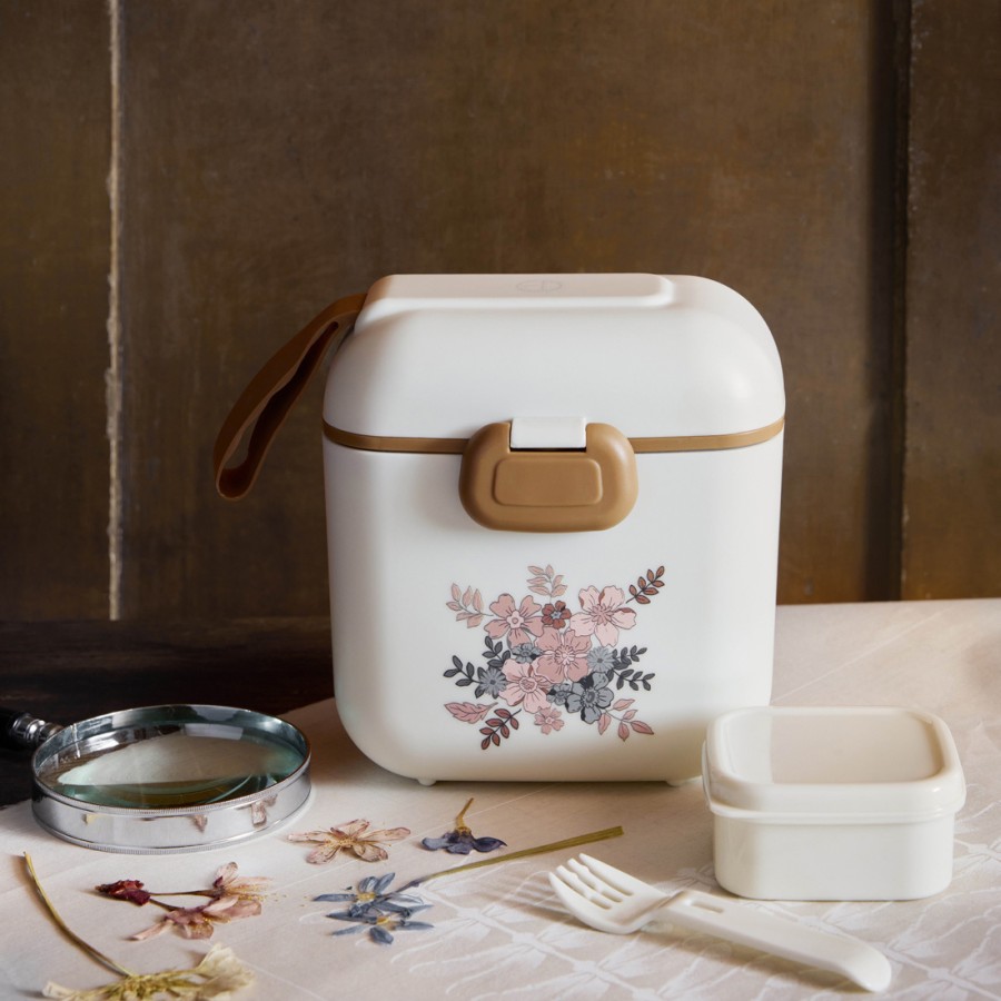 Elodie Παιδικό Δοχείο Φαγητού Blue Garden 800ml