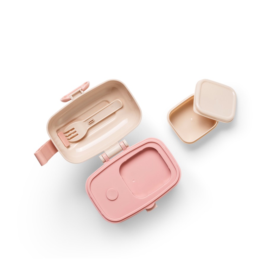 Elodie Παιδικό Δοχείο Φαγητού Rosy Bow 800ml