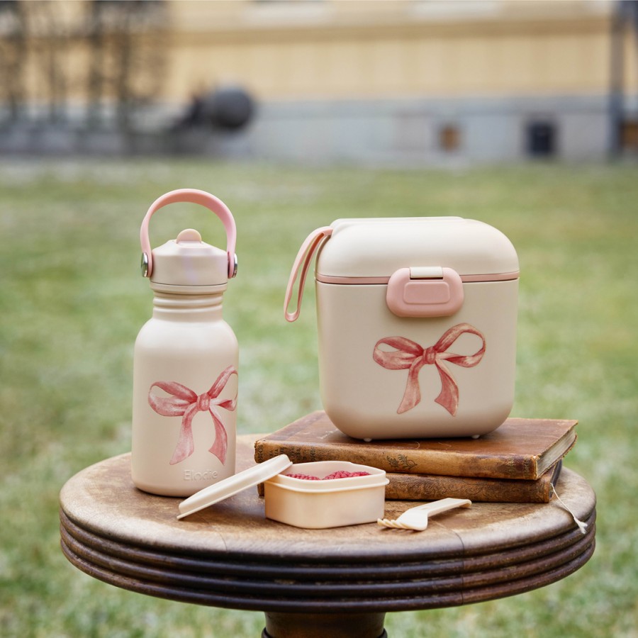 Elodie Παιδικό Δοχείο Φαγητού Rosy Bow 800ml
