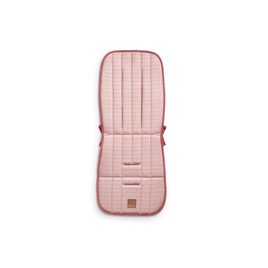 Elodie Προστατευτικό Στρώμα Καροτσιού 2 Όψεων Universal Embroidery Anglaise 85x32εκ.