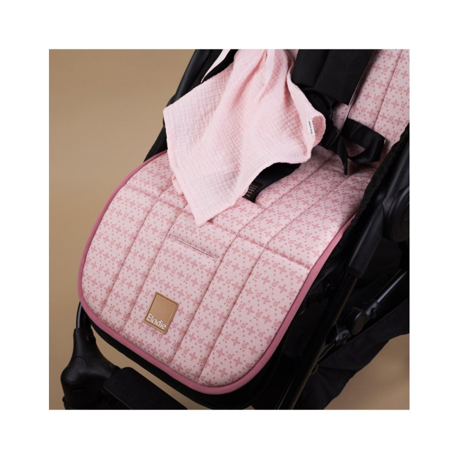 Elodie Προστατευτικό Στρώμα Καροτσιού 2 Όψεων Universal Embroidery Anglaise 85x32εκ.