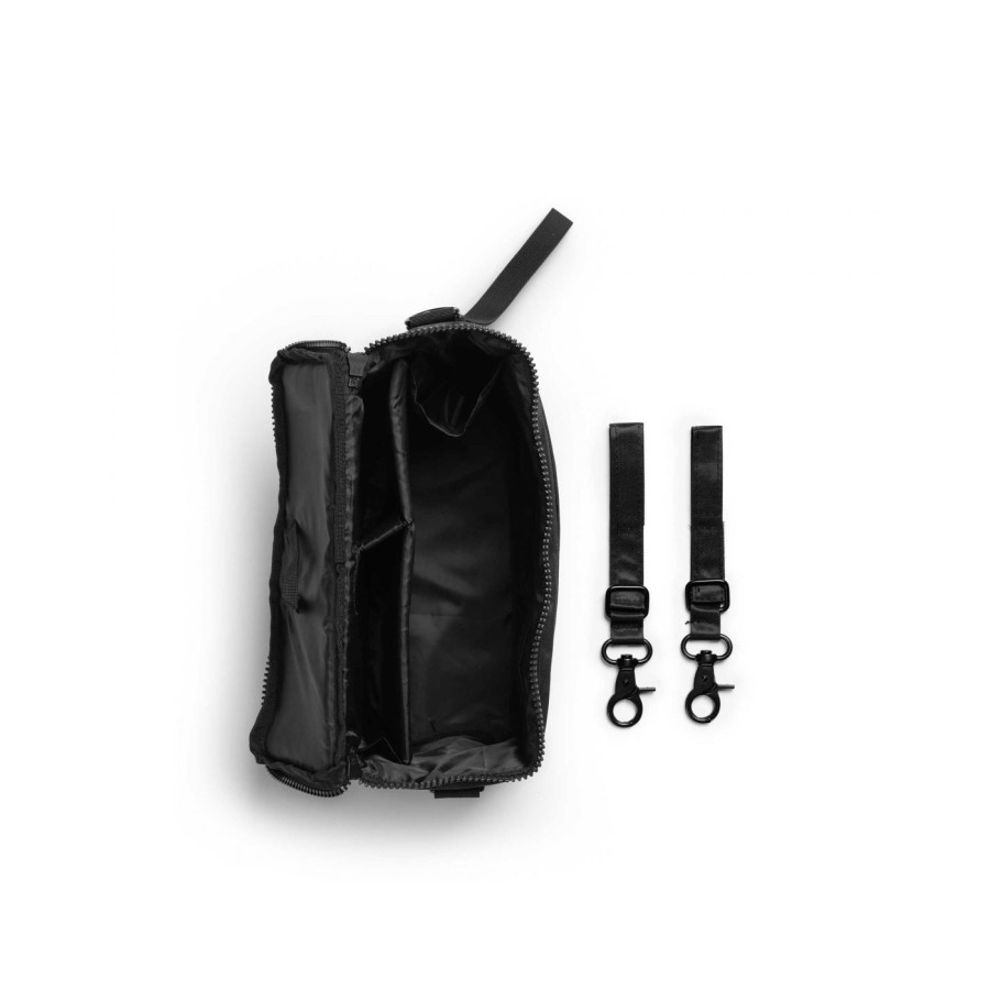 Elodie Τσάντα Αλλαγής Organizer Brilliant Black