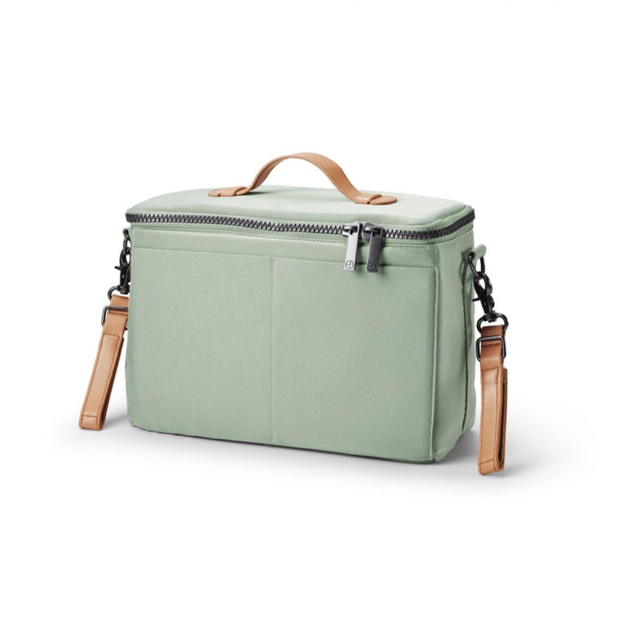 Elodie Τσάντα Αλλαξιέρα Organizer Hazy Hade 40x15x33εκ.
