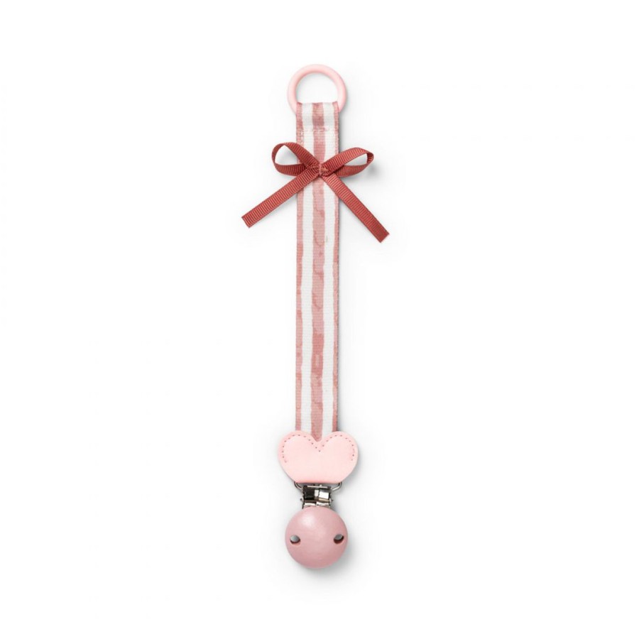 Elodie Βρεφική Αλυσίδα Πιπίλας Candy Stripes