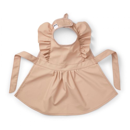 Elodie Βρεφική Σαλιάρα Ποδιά Blushing Pink