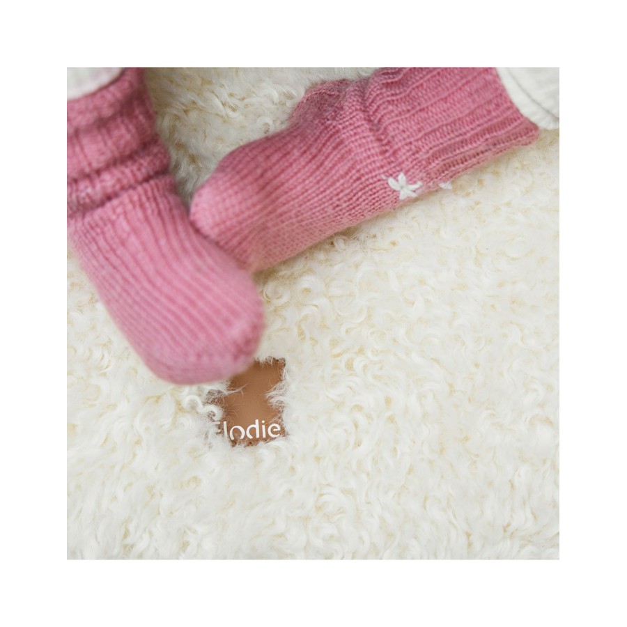Υπόστρωμα Καροτσιού Διπλής Όψης Universal Soft Sherpa Elodie