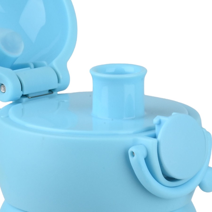 Παιδικό Μπουκάλι Θερμός Estia Handy Bottle Save The Aegean Blue Fin 470ml