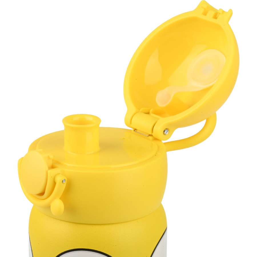 Παιδικό Μπουκάλι Θερμός Estia Handy Bottle Save The Aegean Focus Pop 470ml