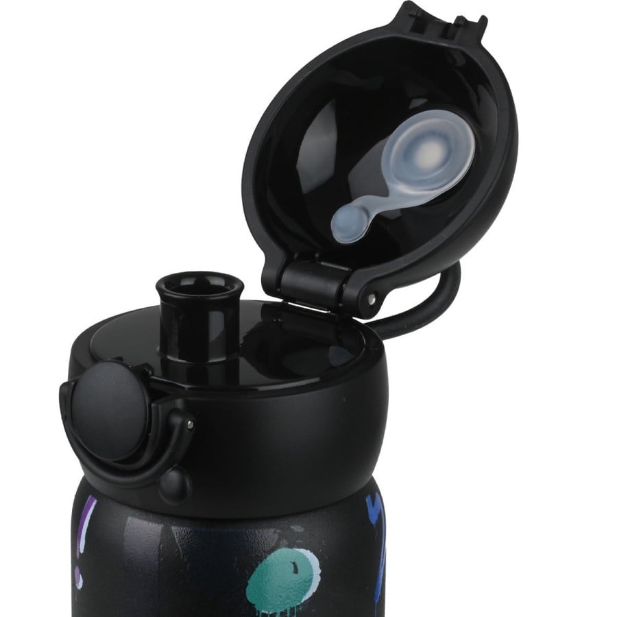 Παιδικό Μπουκάλι Θερμός Estia Handy Bottle Save The Aegean Six Seven 470ml
