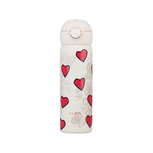 Παιδικό Μπουκάλι Θερμός Estia Handy Bottle Save The Aegean Tender Lace 470ml