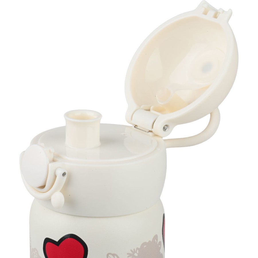 Παιδικό Μπουκάλι Θερμός Estia Handy Bottle Save The Aegean Tender Lace 470ml