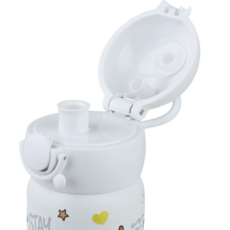 Παιδικό Μπουκάλι Θερμός Estia Handy Bottle Save The Aegean Urban Vibes 470ml