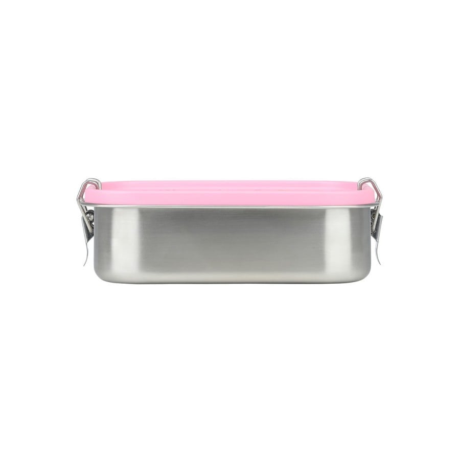 Παιδικο Φαγητοδοχειο Ανοξείδωτο με Διαχωριστικό Estia Rainbow Dreams 1200ml