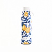 Estia Flow Μπουκάλι Θερμός Save The Aegean 500ml Amalfi Coast