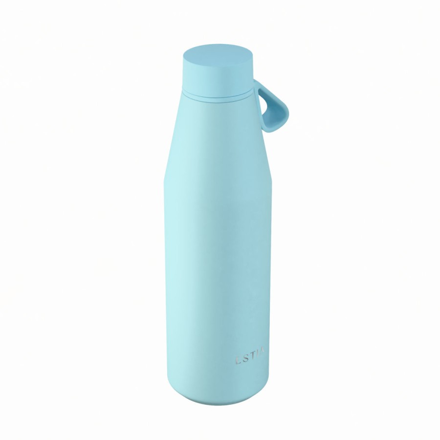 Estia Flow Μπουκάλι Θερμός Save The Aegean 500ml Arctic