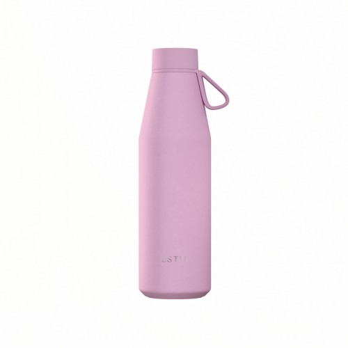 Estia Flow Μπουκάλι Θερμός Save The Aegean 500ml Lavender