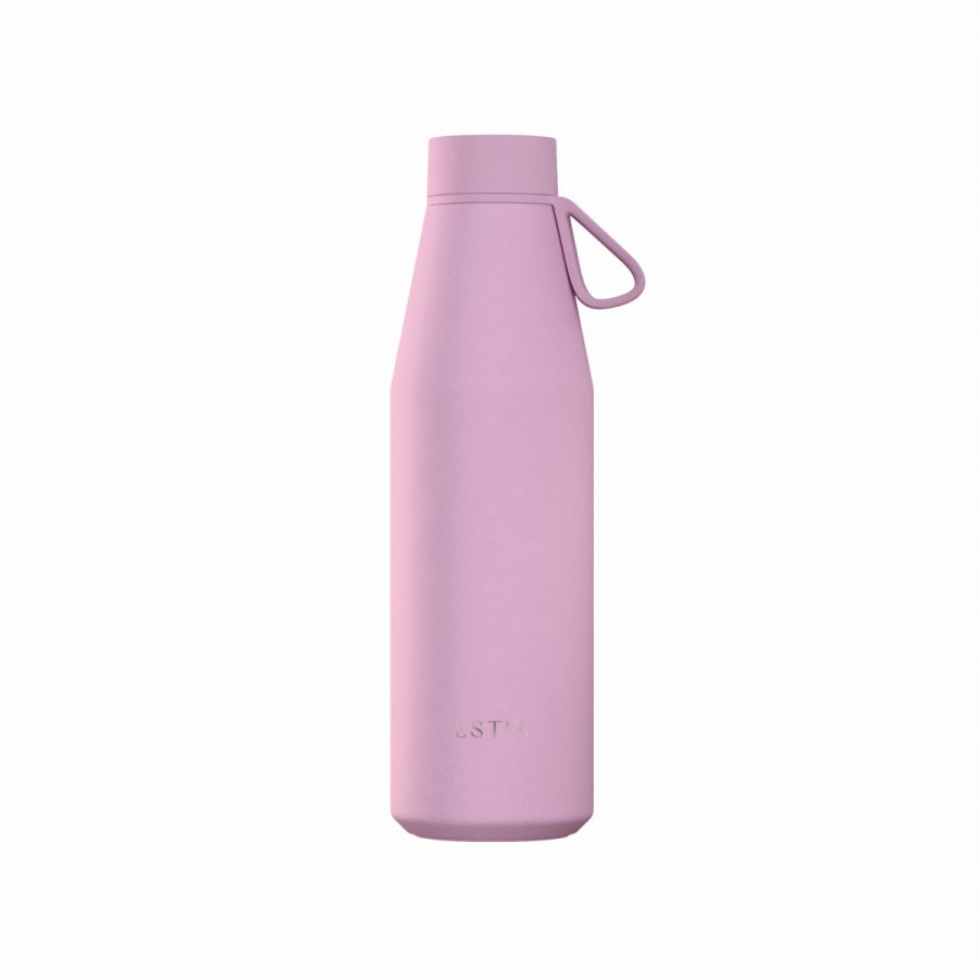Estia Flow Μπουκάλι Θερμός Save The Aegean 500ml Lavender