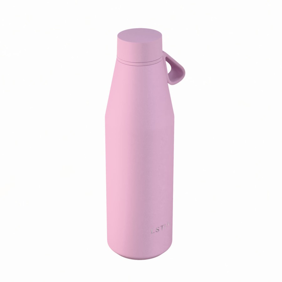 Estia Flow Μπουκάλι Θερμός Save The Aegean 500ml Lavender