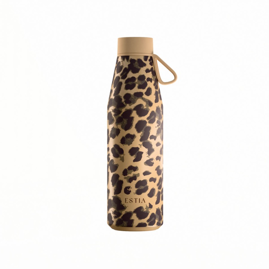 Estia Flow Μπουκάλι Θερμός Save The Aegean 500ml Spotted Prowl