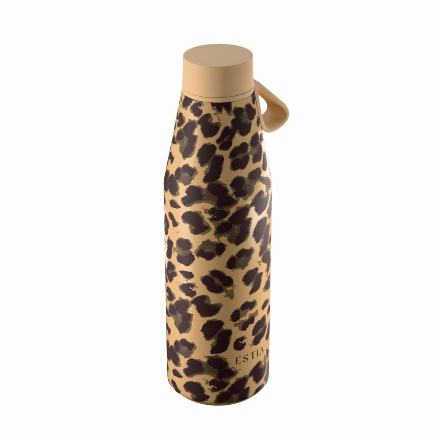 Estia Flow Μπουκάλι Θερμός Save The Aegean 500ml Spotted Prowl