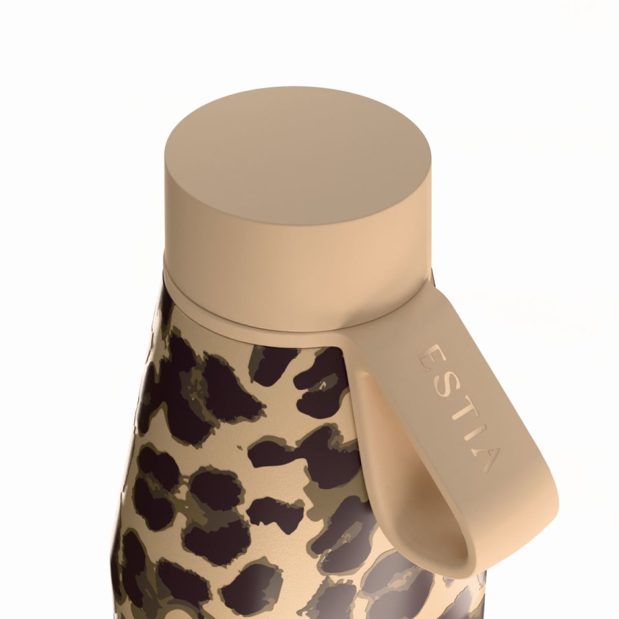 Estia Flow Μπουκάλι Θερμός Save The Aegean 500ml Spotted Prowl
