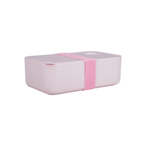 Φαγητοδοχείο με Χωρίσματα Estia Homely 1000ml Rose Quartz