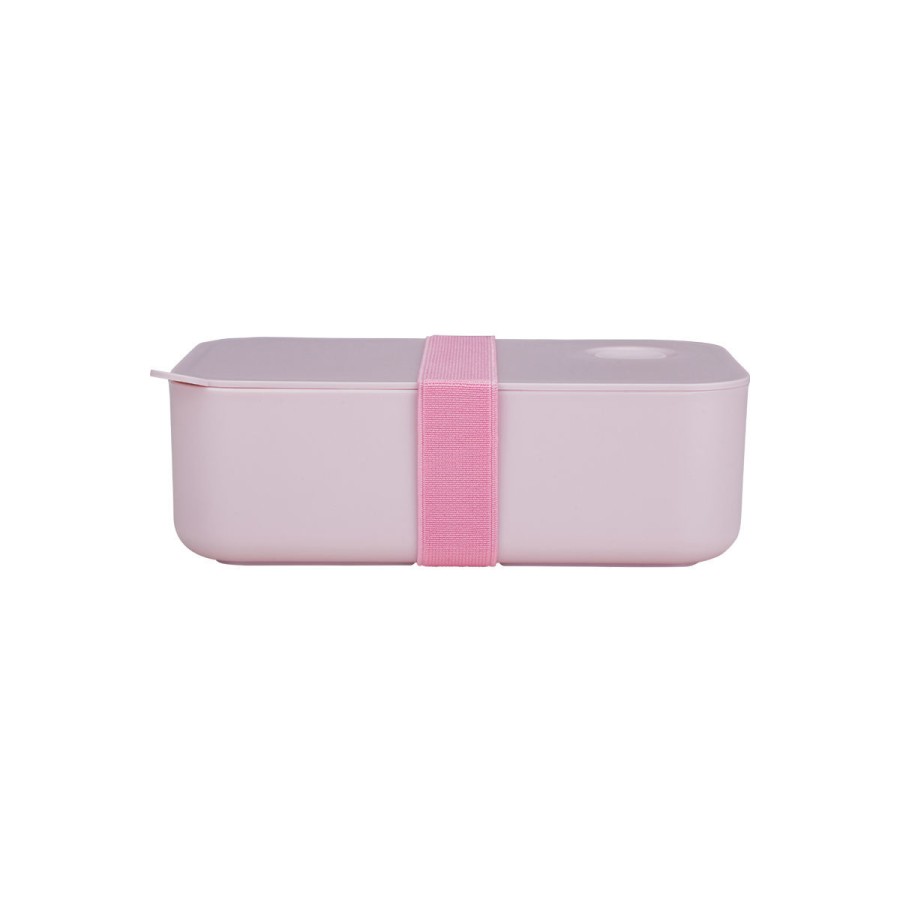 Φαγητοδοχείο με Χωρίσματα Estia Homely 1000ml Rose Quartz