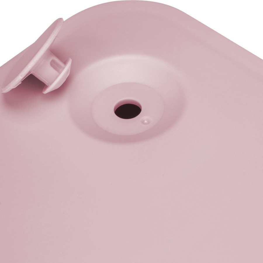 Φαγητοδοχείο με Χωρίσματα Estia Homely 1000ml Rose Quartz