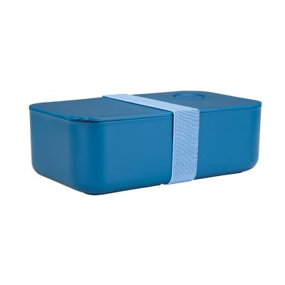Φαγητοδοχείο με Χωρίσματα Estia Homely 1000ml Indigo Blue