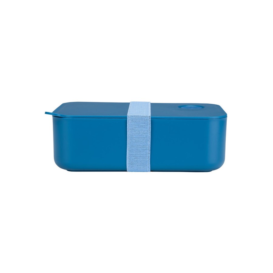 Φαγητοδοχείο με Χωρίσματα Estia Homely 1000ml Indigo Blue