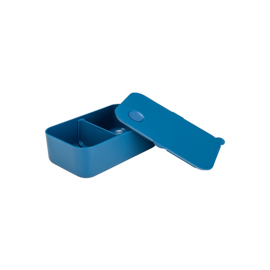 Φαγητοδοχείο με Χωρίσματα Estia Homely 1000ml Indigo Blue