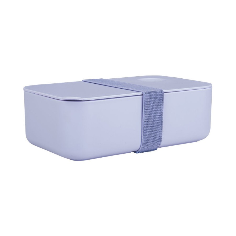 Φαγητοδοχείο με Χωρίσματα Estia Homely 1000ml Lavender Fog