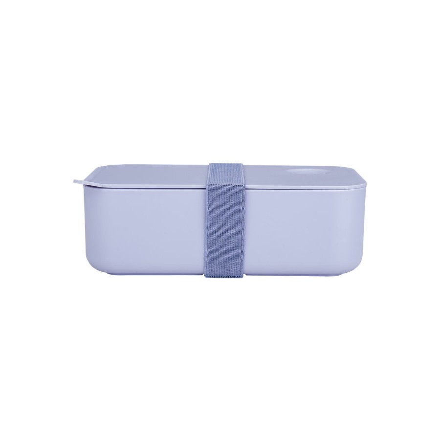 Φαγητοδοχείο με Χωρίσματα Estia Homely 1000ml Lavender Fog