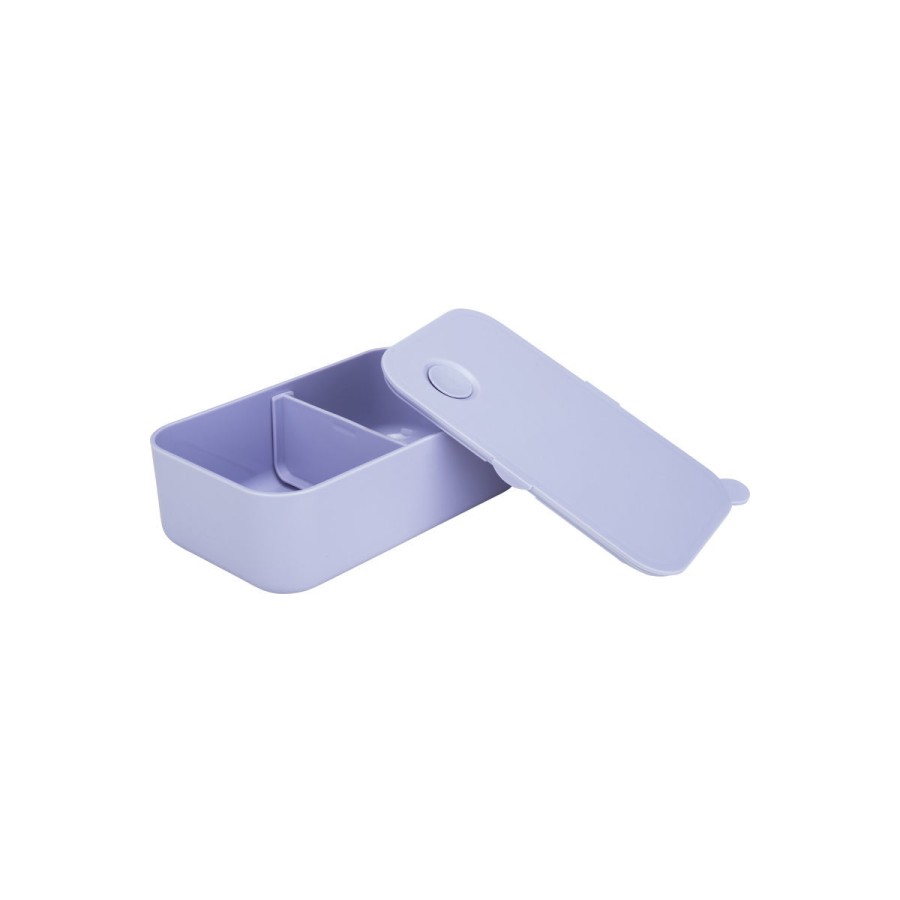 Φαγητοδοχείο με Χωρίσματα Estia Homely 1000ml Lavender Fog