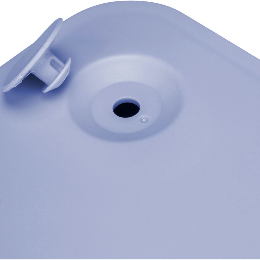 Φαγητοδοχείο με Χωρίσματα Estia Homely 1000ml Lavender Fog