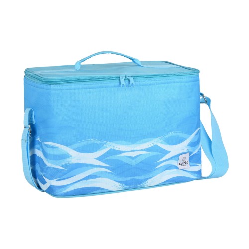 Estia Ισοθερμική Τσάντα Θαλάσσης Tranquil Tides 15lt 30x23x22εκ.