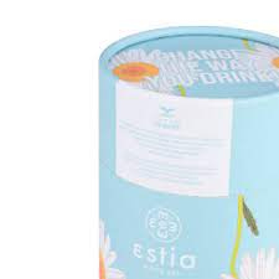 Estia Κούπα Θερμός Coffee Mug Save The Aegean 350ml Dreamy Sky