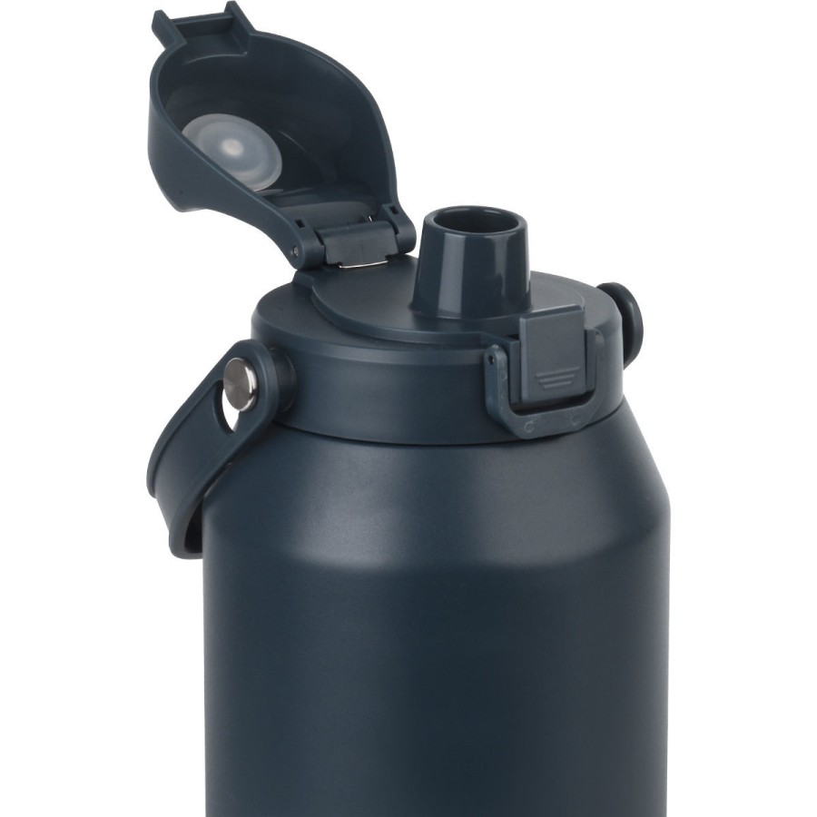 Estia Μπουκάλι Θερμός Lift Save The Aegean 1.8lt Indigo