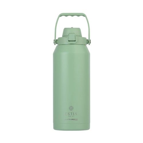 Estia Μπουκάλι Θερμός Lift Save The Aegean 1.8lt Pine