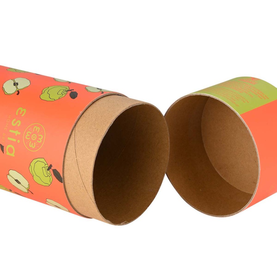 Estia Travel Cup Ποτήρι Θερμός με Καλαμάκι Save The Aegean 500ml Apple Odyssey