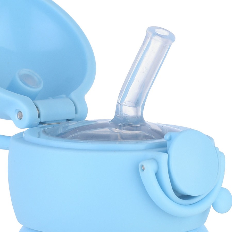 Estia Παιδικό Μπουκάλι Θερμός Wonder Bottle Save the Aegean 350ml Ocean Play