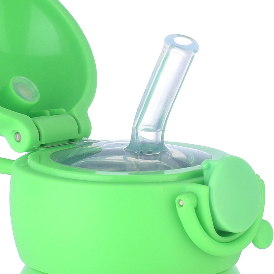 Estia Παιδικό Μπουκάλι Θερμός Wonder Bottle Save the Aegean 500ml Jungle Kick