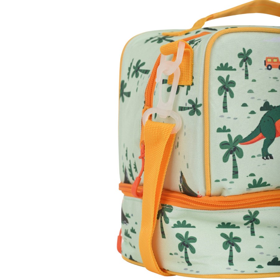 Παιδική Τσάντα Φαγητού Estia Save The Aegean 6l Dino Explorer
