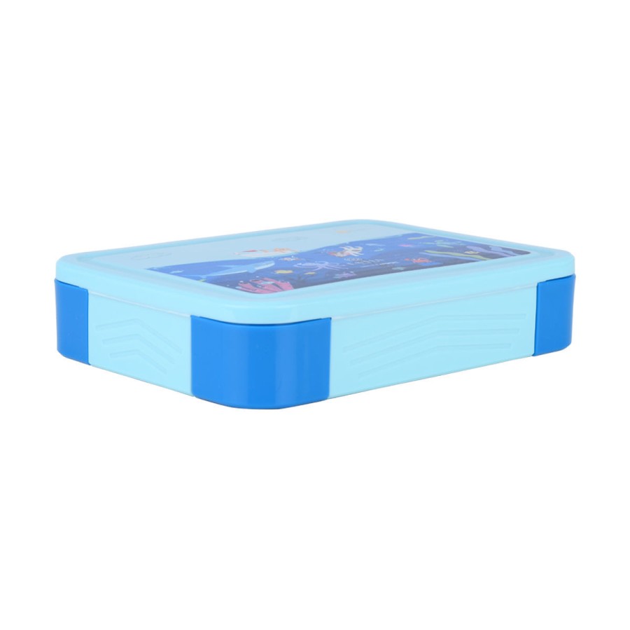Estia Παιδικο Φαγητοδοχειο Save The Aegean 1330ml με 5 Θήκες Ocean Play