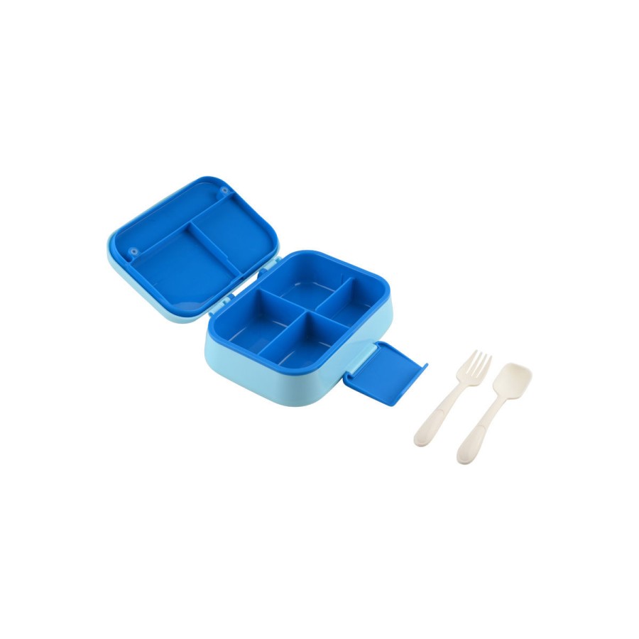 Estia Παιδικο Φαγητοδοχειο Save The Aegean 1030ml 2 Επιπέδων Ocean Play