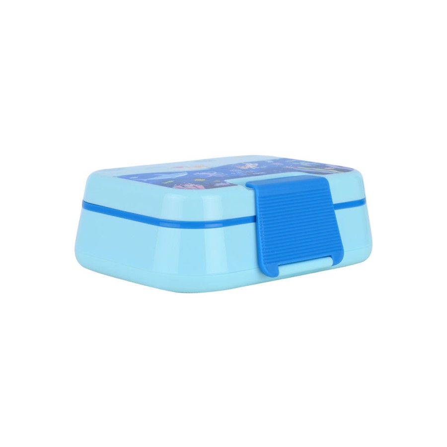 Estia Παιδικο Φαγητοδοχειο Save The Aegean 1030ml 2 Επιπέδων Ocean Play